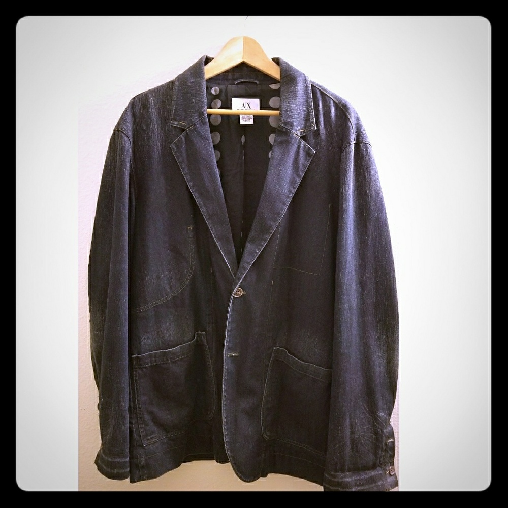 Armani Exchange Blazer